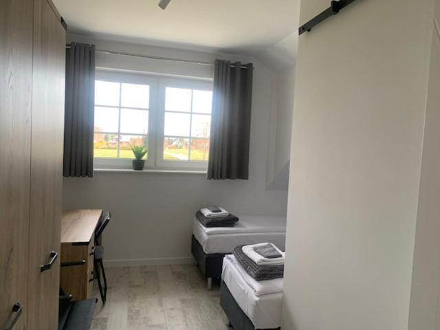 Maly Port-Ilawa - Jezioro - Plaza - Marina Priv - 5 Pokoi Vip - Czysto Na 10 Apartamento Exterior foto